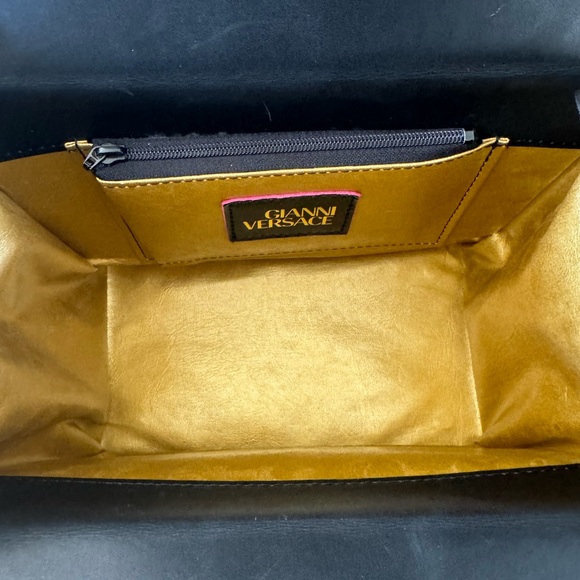 Versace Sunburst & Leopard ☀️ 🐆 - Picture 5 of 9